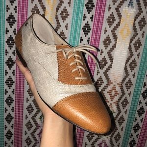G.H. Bass & Co. Jolene Narrow Oxford Shoes